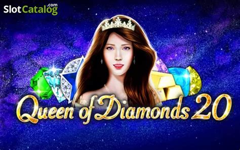 Queen Of Diamonds 20 slot